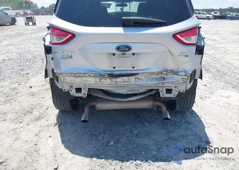 2015 Ford Escape Se from USA, damaged, VIN 1FMCU9GX5FUB15554